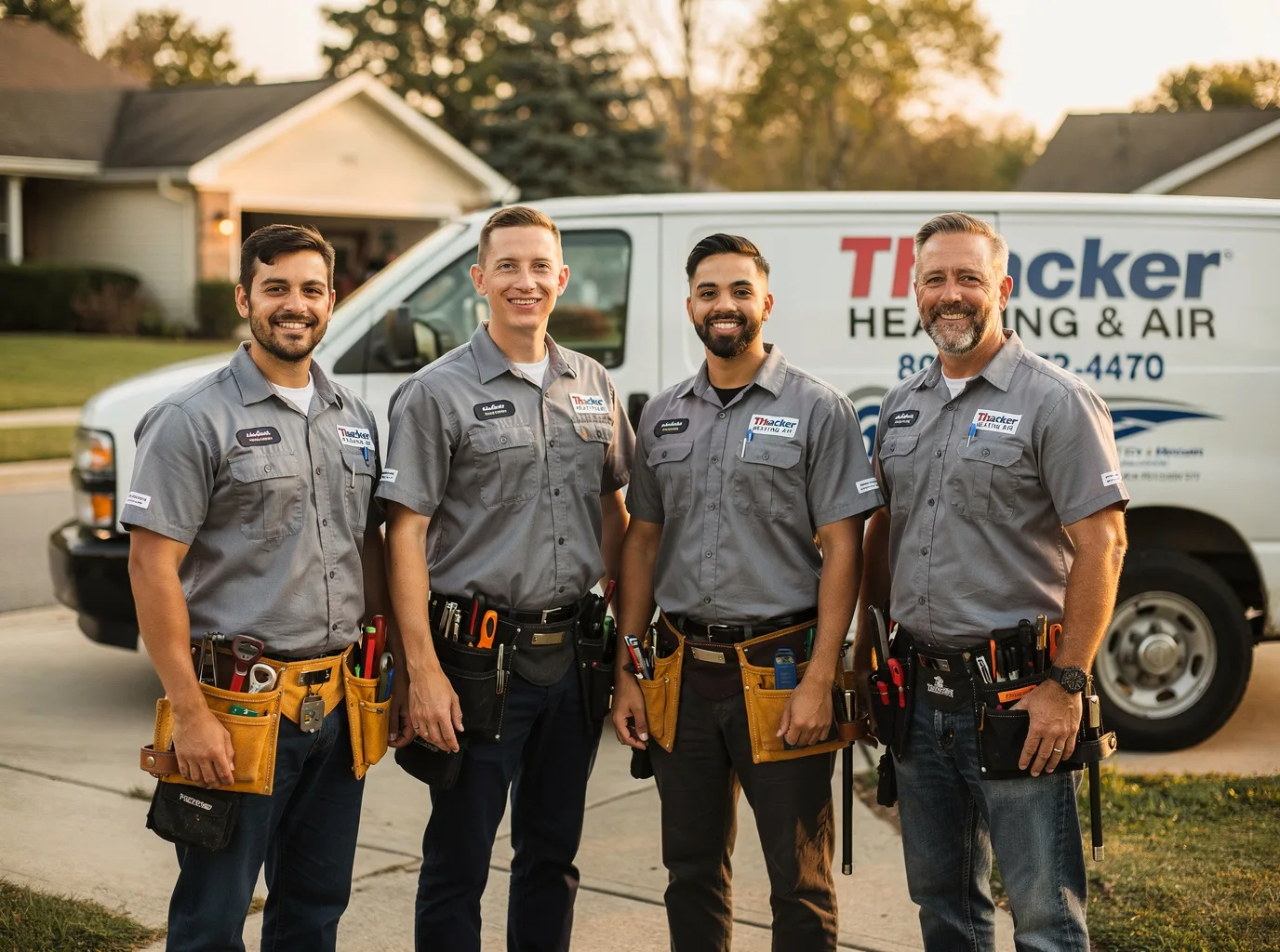 Ac Repair company in Seville, FL